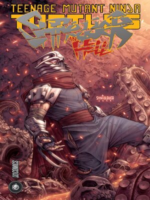 cover image of Shredder in Hell